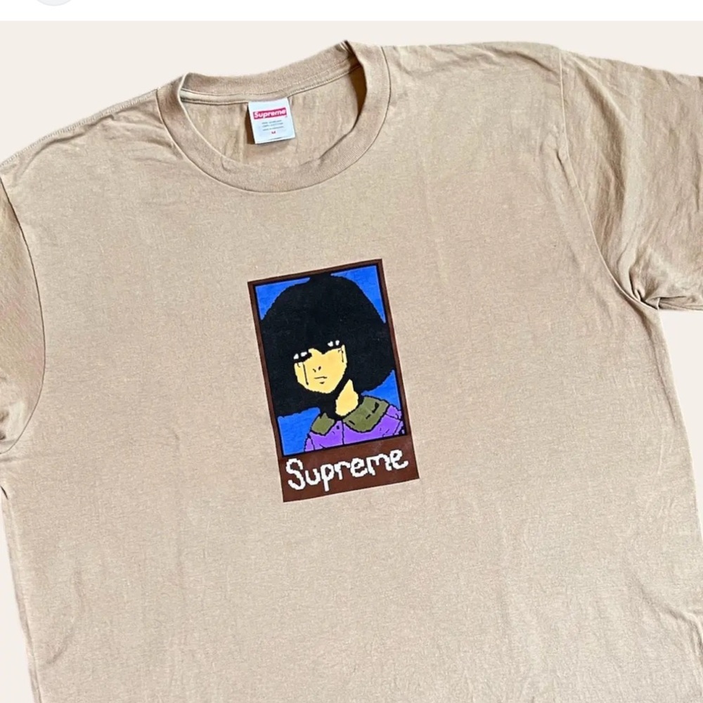 New💕Supreme Emo Tee 💕 - Picture 2 of 6
